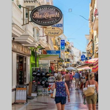 Calmahouse Carihuela Torremolinos Exterior photo