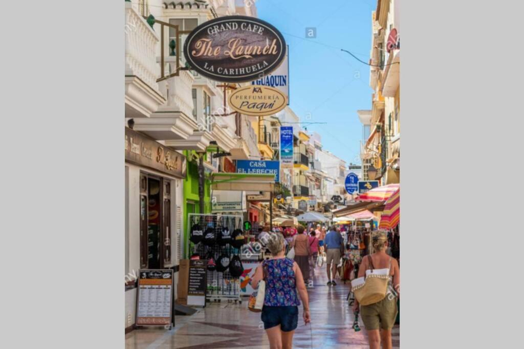 Calmahouse Carihuela Torremolinos Exterior photo
